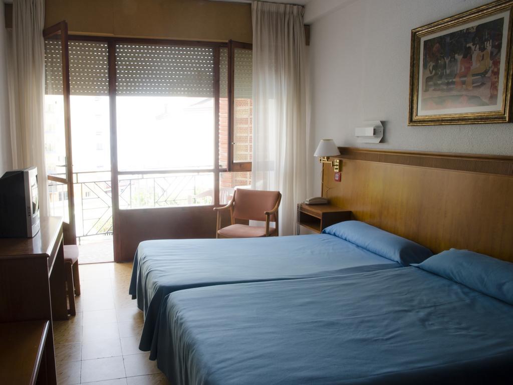 Hotel Zapata Oropesa del Mar Ngoại thất bức ảnh