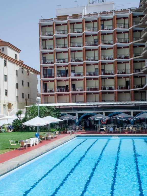 Hotel Zapata Oropesa del Mar Phòng bức ảnh