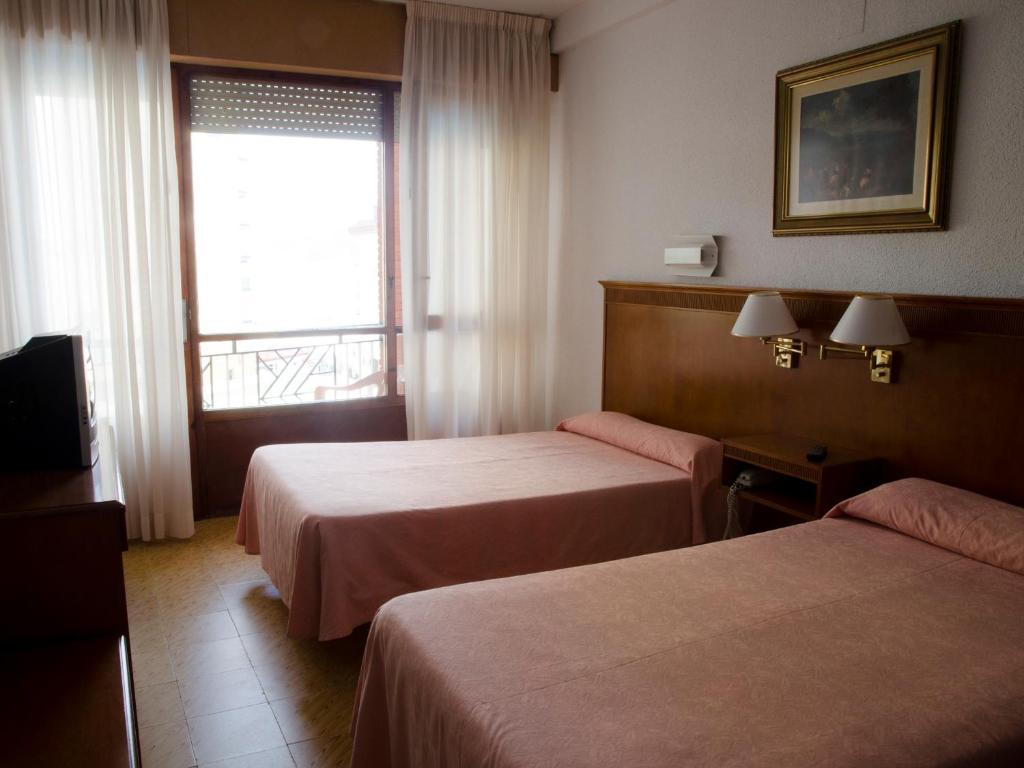 Hotel Zapata Oropesa del Mar Phòng bức ảnh