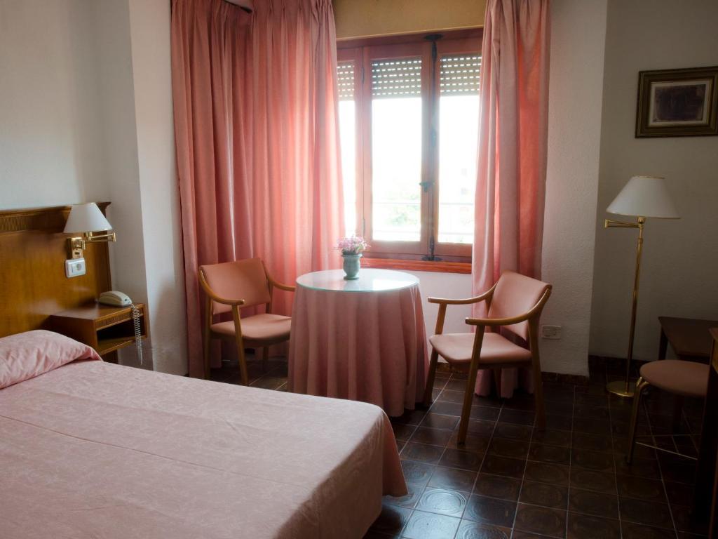 Hotel Zapata Oropesa del Mar Phòng bức ảnh