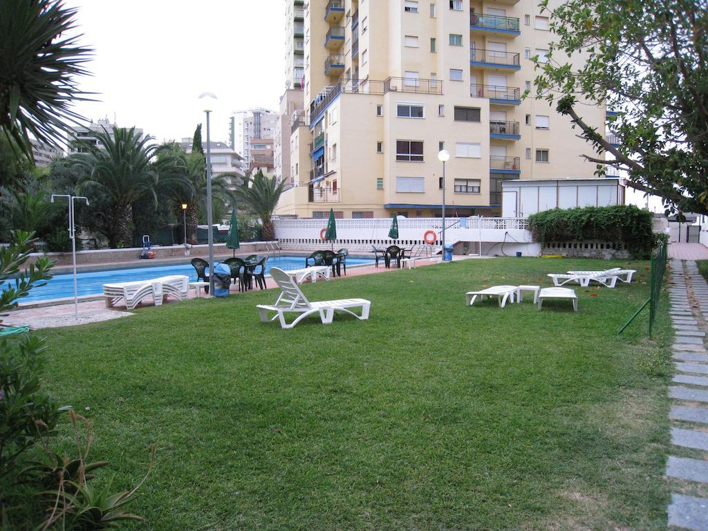 Hotel Zapata Oropesa del Mar Ngoại thất bức ảnh