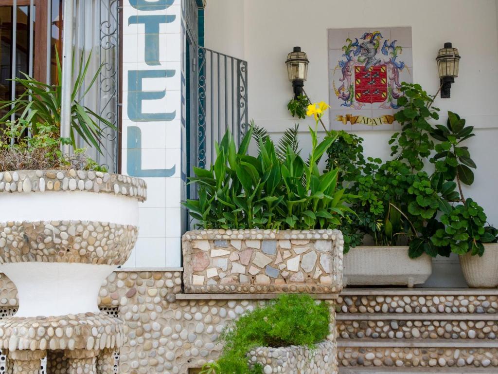 Hotel Zapata Oropesa del Mar Phòng bức ảnh
