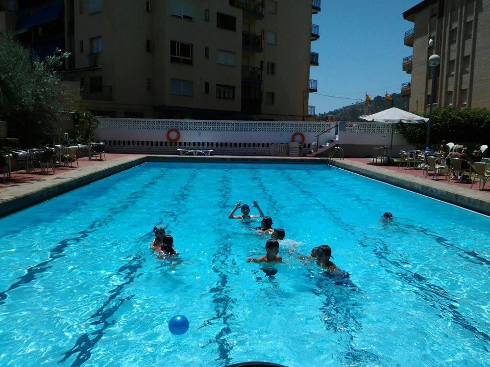Hotel Zapata Oropesa del Mar Ngoại thất bức ảnh