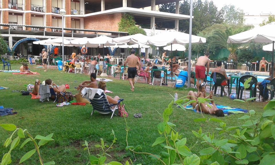 Hotel Zapata Oropesa del Mar Ngoại thất bức ảnh