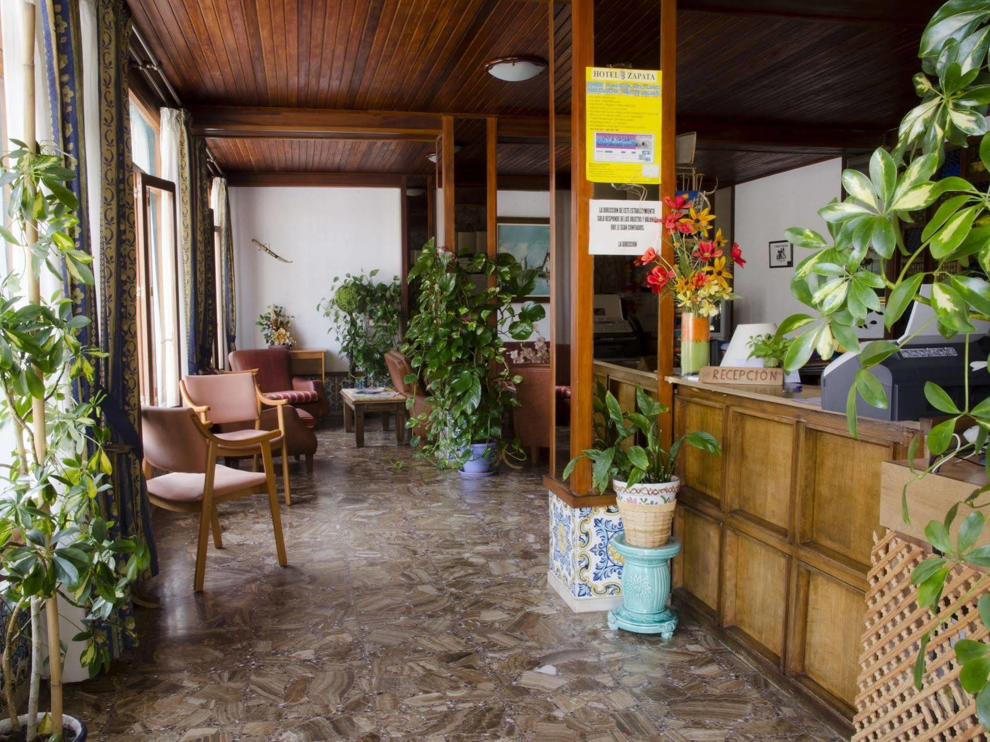Hotel Zapata Oropesa del Mar Ngoại thất bức ảnh